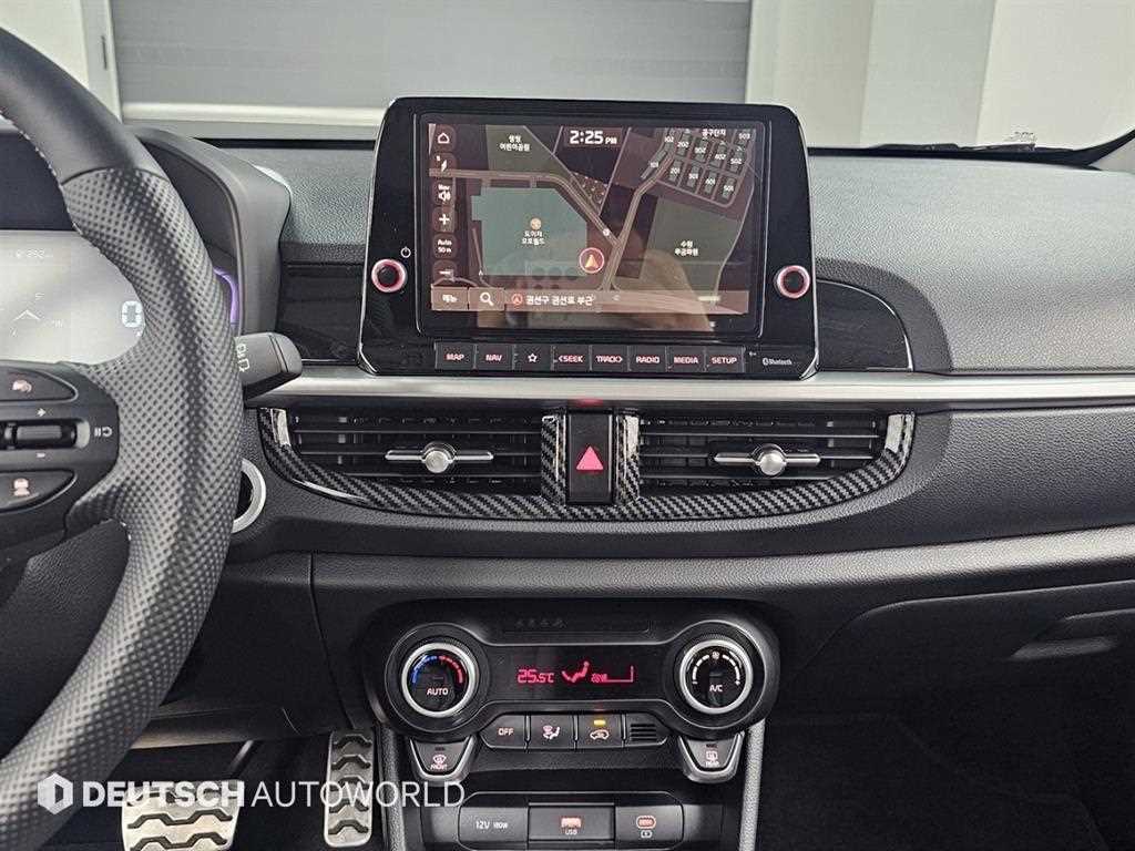 KIA Morning 2025 Negro - Importación desde Corea - HF Imports Iquique - Foto 14