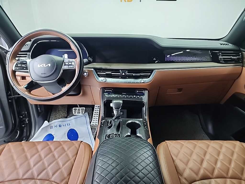 KIA Mohave - Vista 7