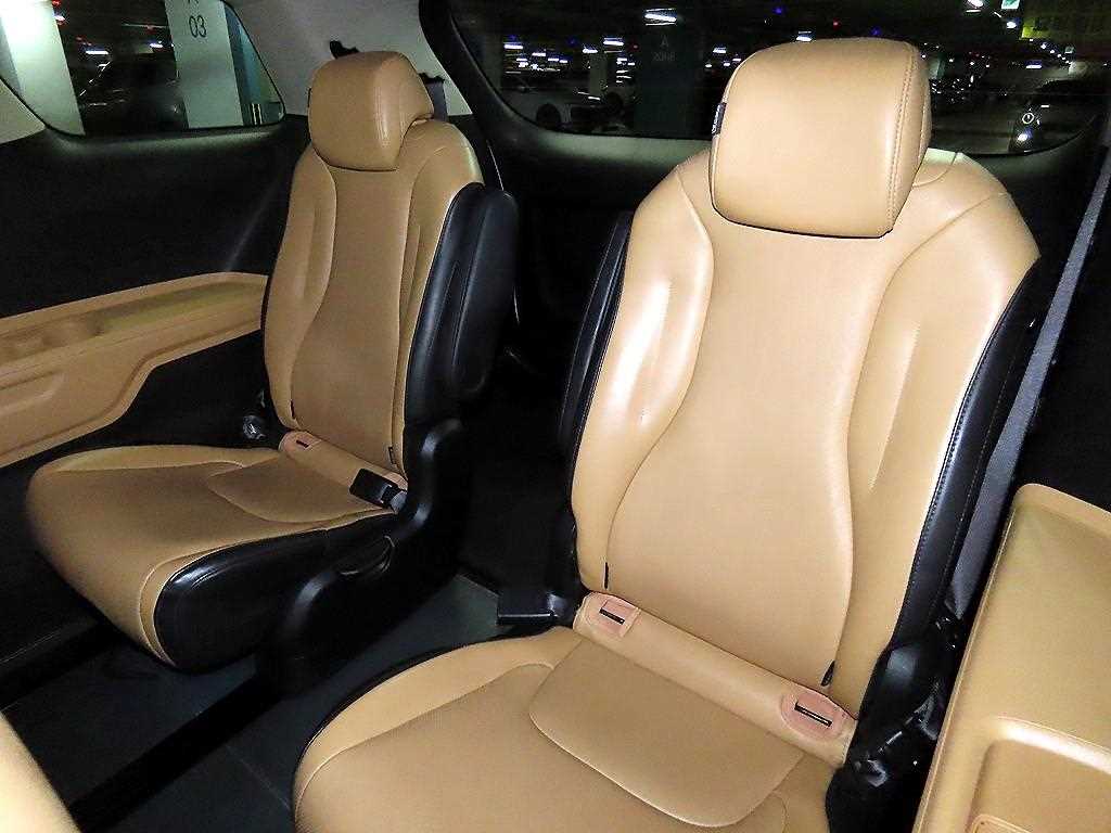 KIA Carnival - Vista 8