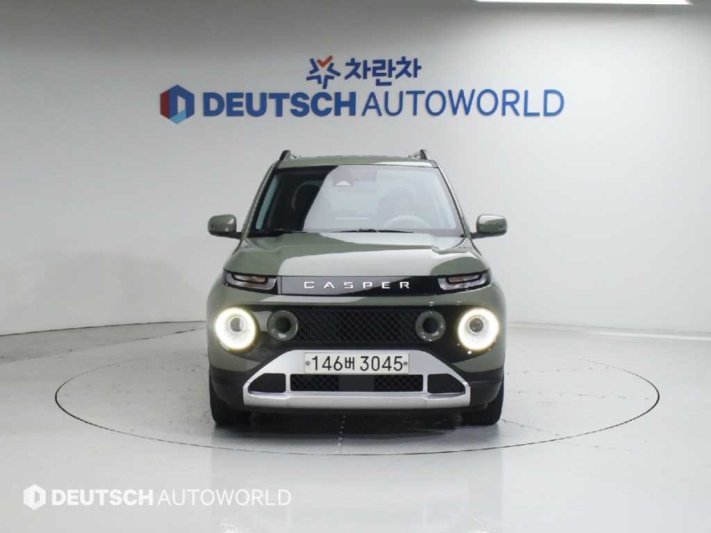 HYUNDAI Casper - Vista 3