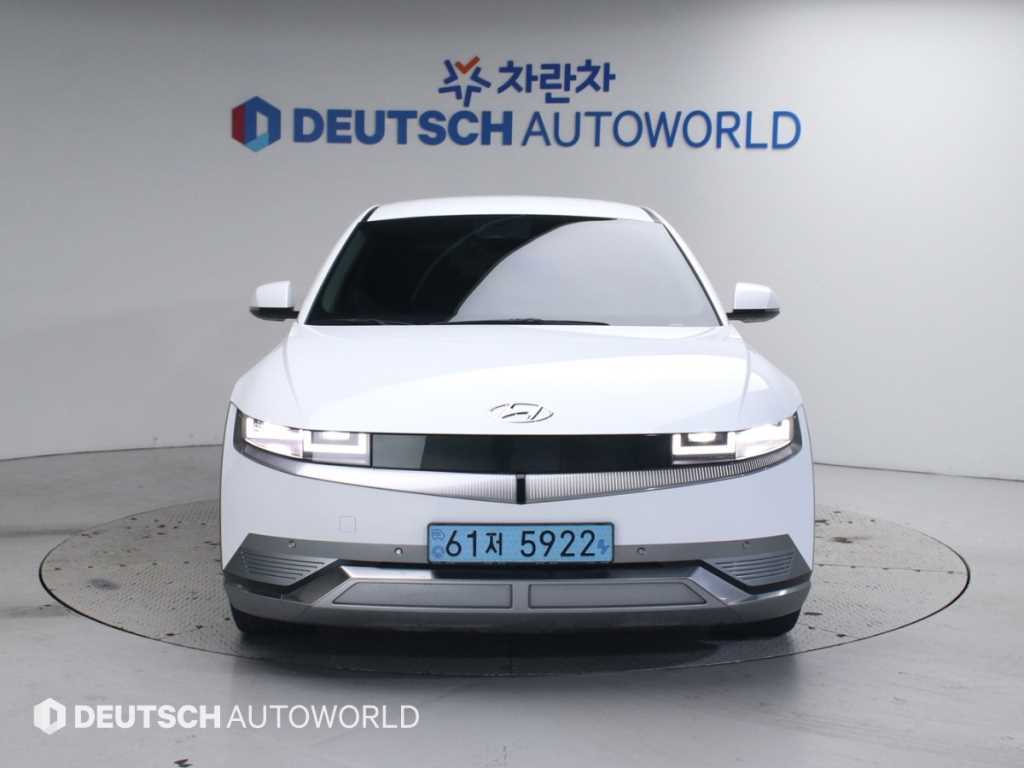 HYUNDAI Ioniq 5 - Vista 3