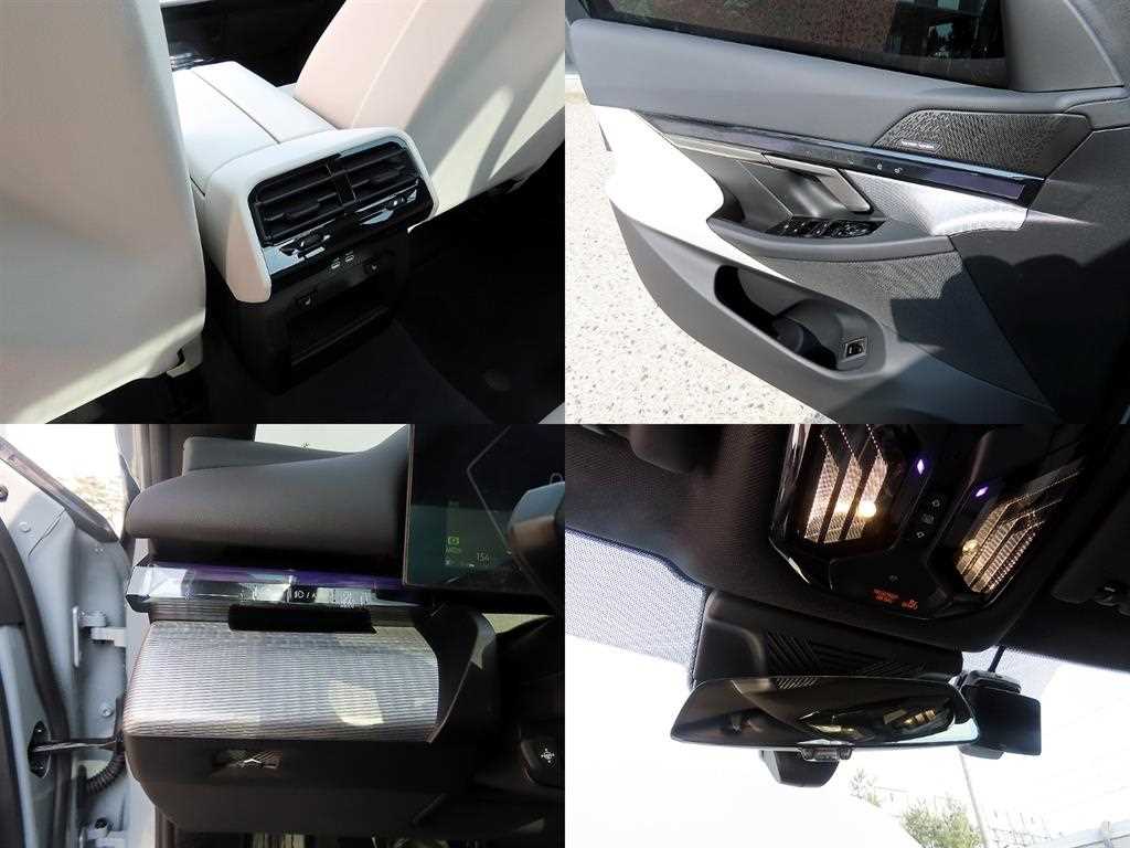 BMW 5 Series 2025 Gris - Importación desde Corea - HF Imports Iquique - Foto 18