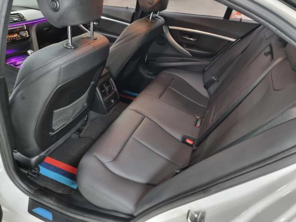 BMW 3 series - Vista 6