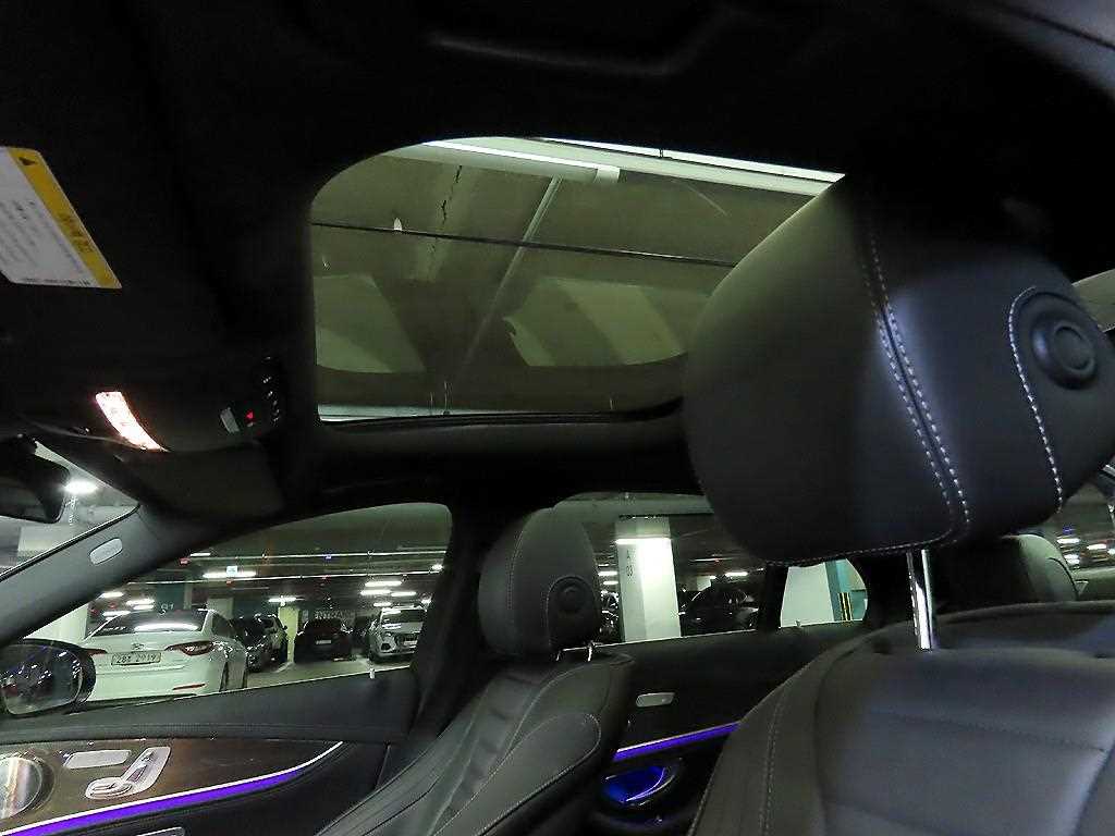 Mercedes Benz E class 2019 Blanco - Importación desde Corea - HF Imports Iquique - Foto 16