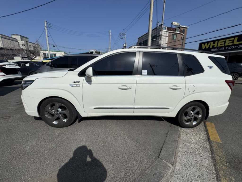 Ssangyong Korando - Vista 2