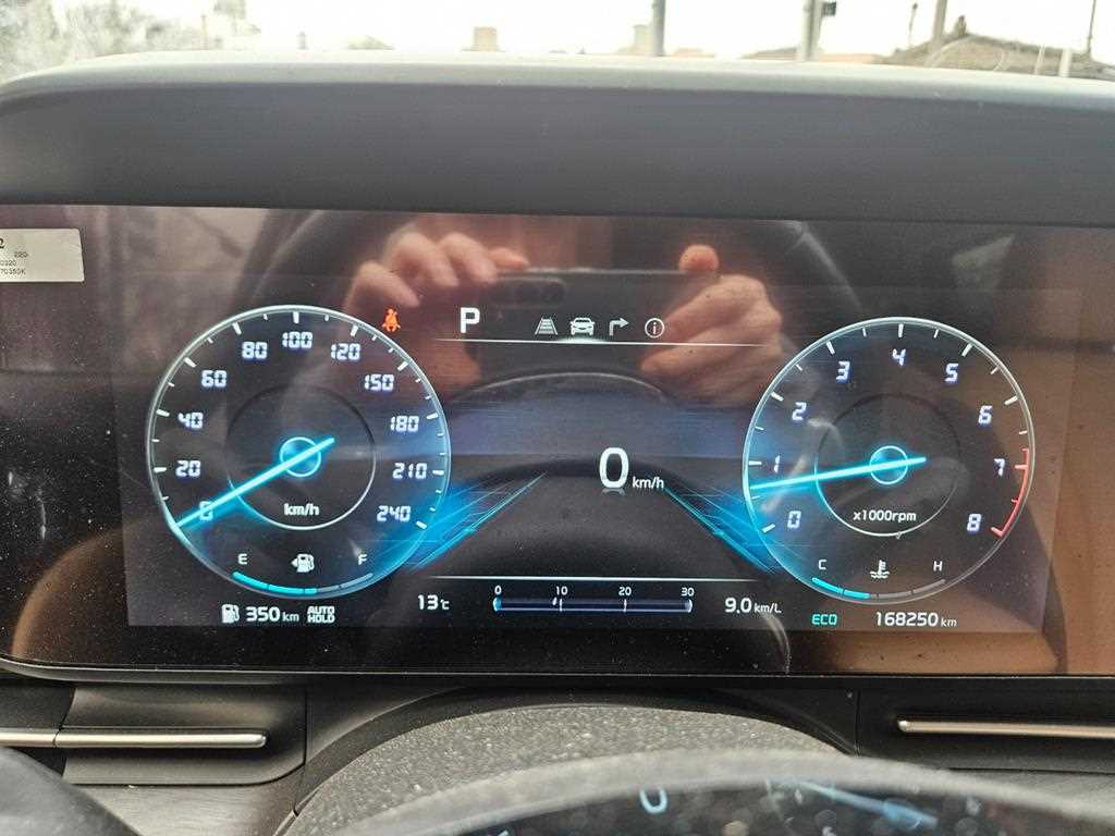 KIA Carnival - Vista 7