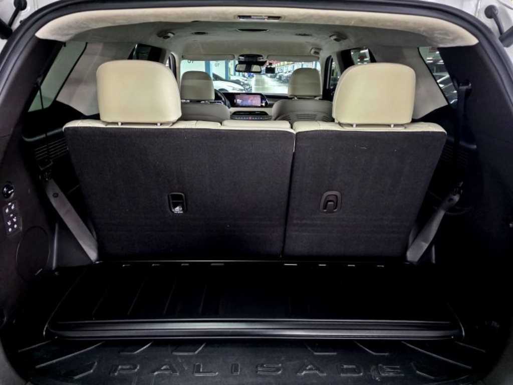 HYUNDAI Palisade - Vista 8