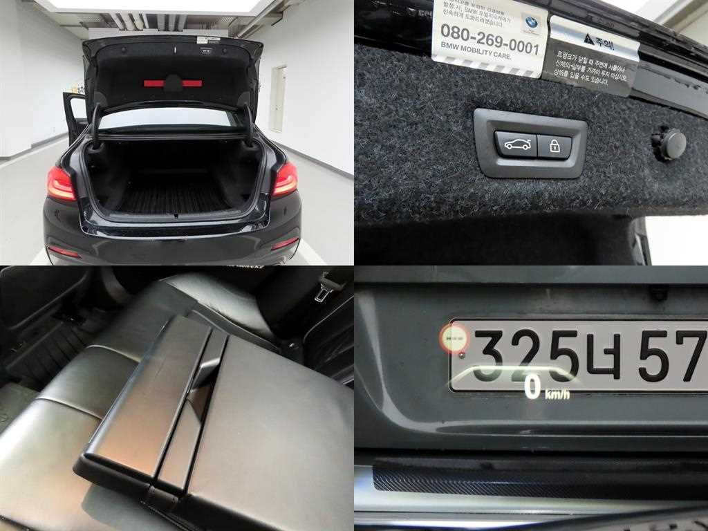 BMW 5 Series 2017 Negro - Importación desde Corea - HF Imports Iquique - Foto 18