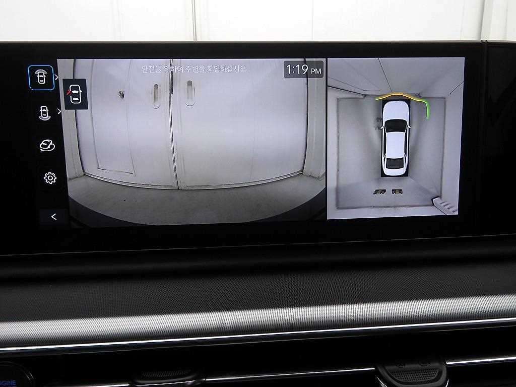 HYUNDAI Grandeur 2023 Negro - Importación desde Corea - HF Imports Iquique - Foto 13