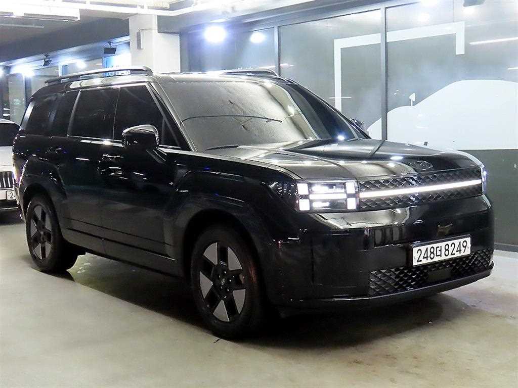 HYUNDAI Santa Fe 2024 Negro - Importación desde Corea - HF Imports Iquique - Foto 1