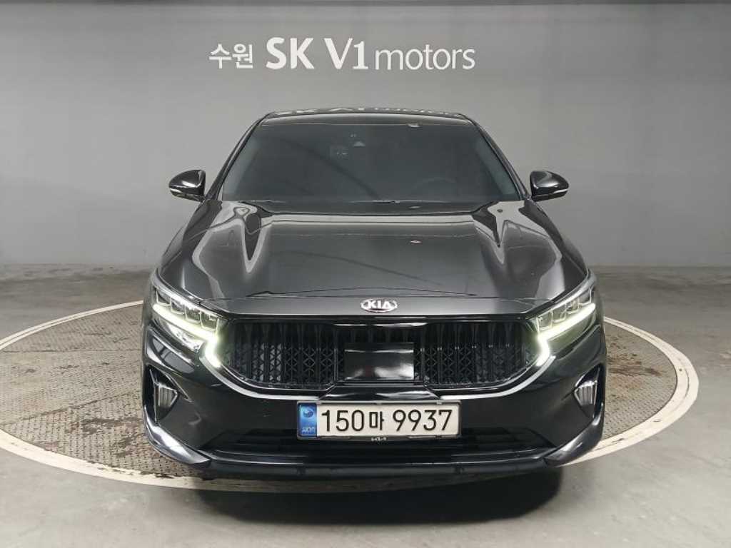 KIA K7 2020 Negro - Importación desde Corea - HF Imports Iquique - Foto 1