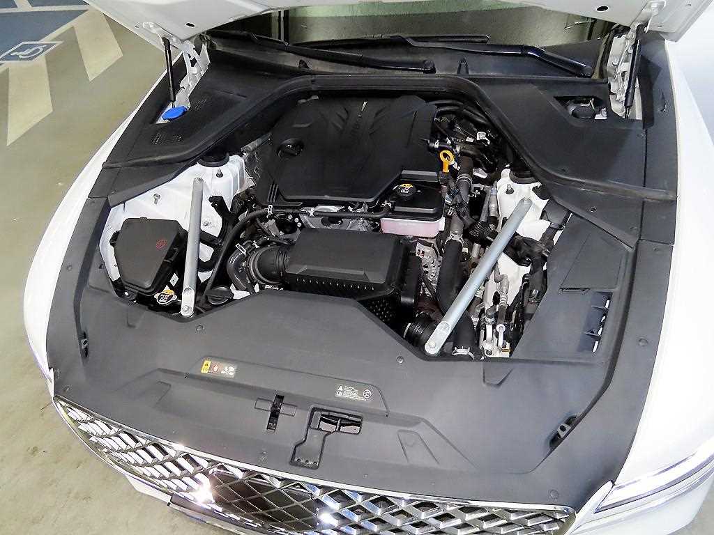 Genesis G80 2022 Blanco - Importación desde Corea - HF Imports Iquique - Foto 19