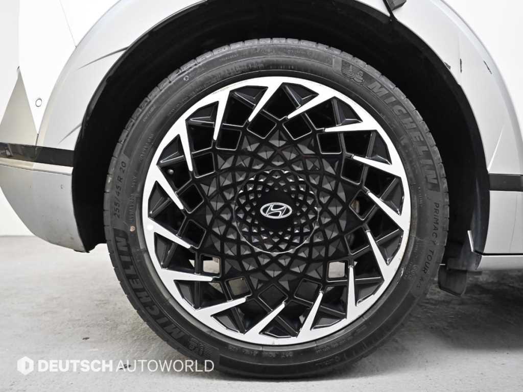 HYUNDAI Ioniq 5 - Vista 5