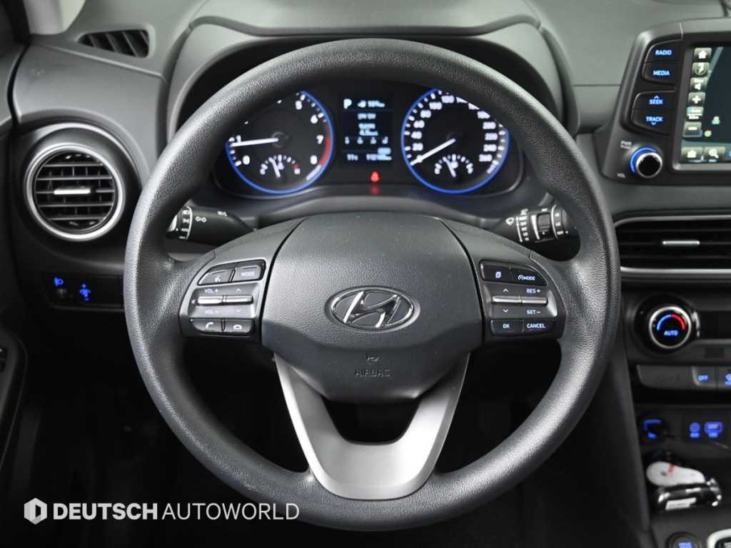 HYUNDAI Kona 2019 Blanco - Importación desde Corea - HF Imports Iquique - Foto 13