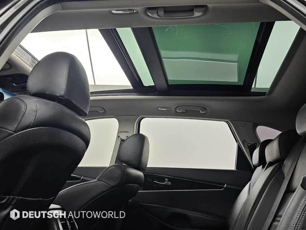 KIA Sorento 2018 Café - Importación desde Corea - HF Imports Iquique - Foto 18