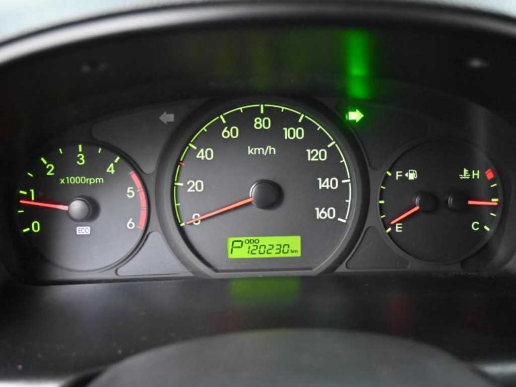 HYUNDAI Starex - Vista 8