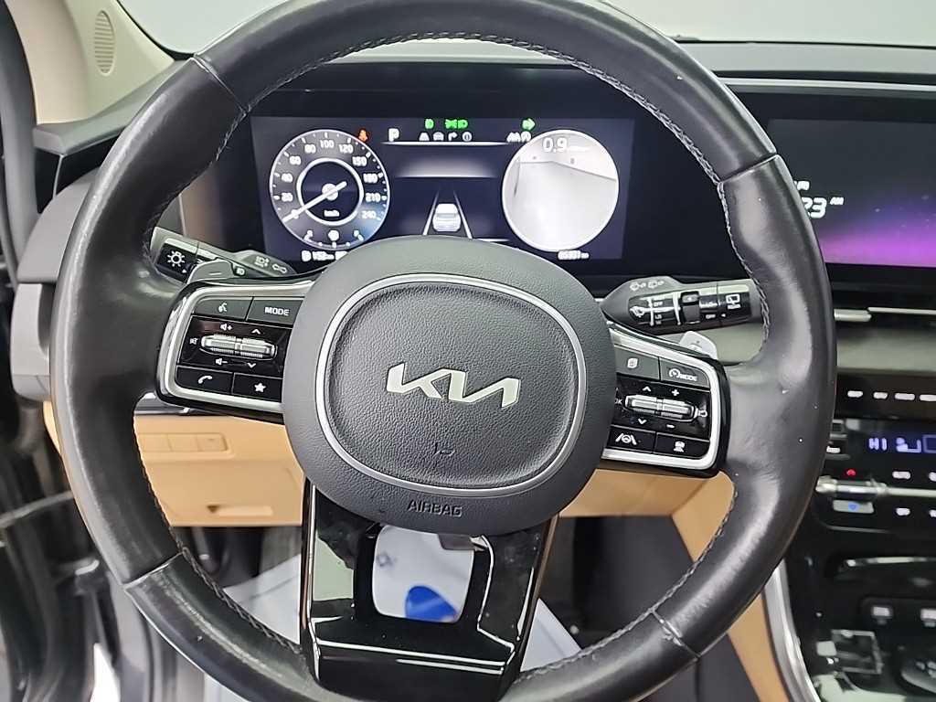 KIA Carnival - Vista 9