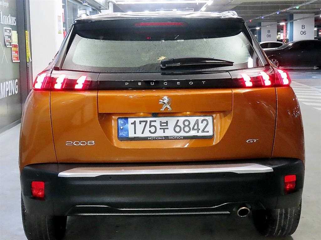 Peugeot 2008 - Vista 5