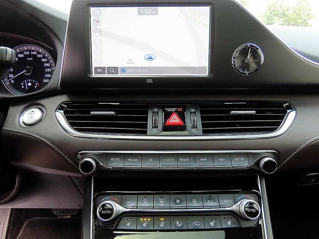 HYUNDAI Grandeur 2019 Gris - Importación desde Corea - HF Imports Iquique - Foto 14