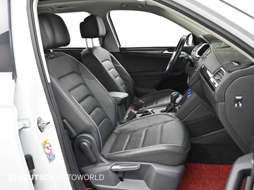 Volkswagen Tiguan - Vista 10