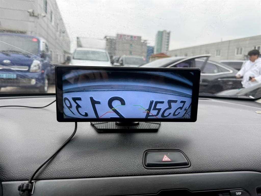 KIA Morning - Vista 9