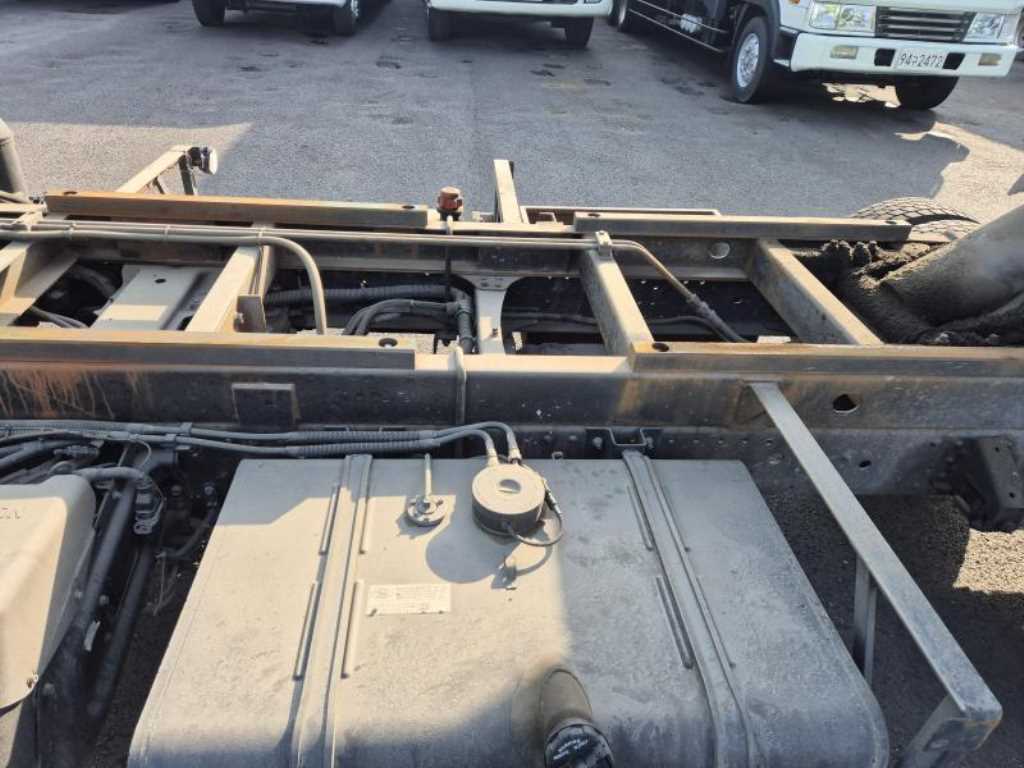 medium and large cargo apChoukJingae - Vista 9