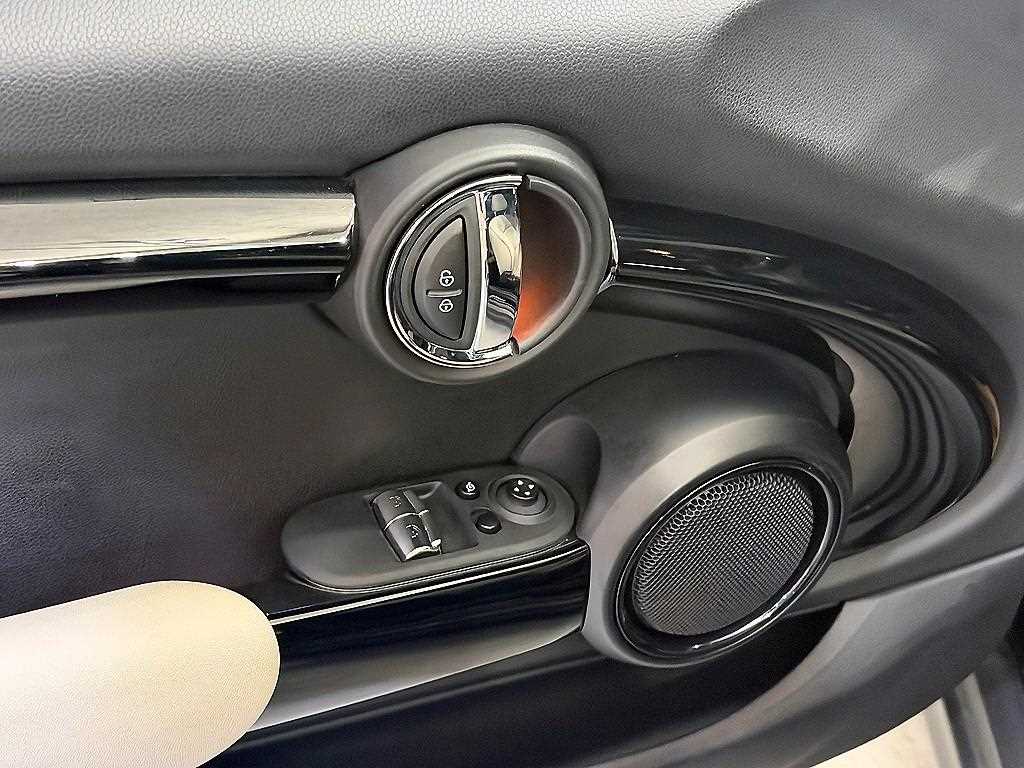 Mini Cooper 2020 Negro - Importación desde Corea - HF Imports Iquique - Foto 13