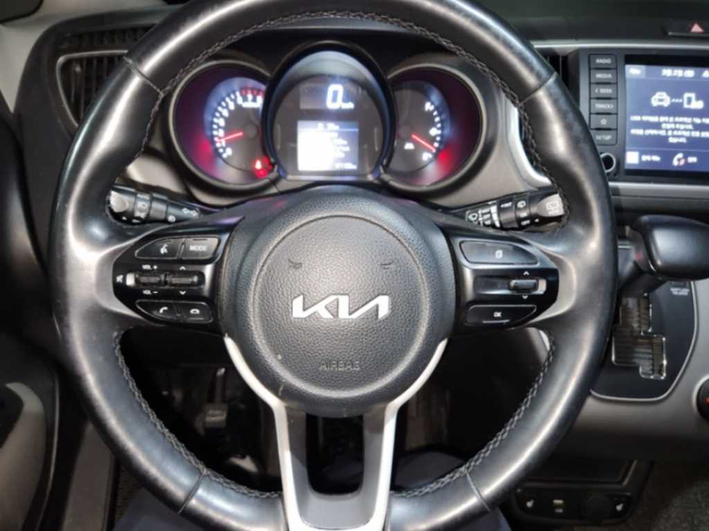KIA Ray - Vista 7