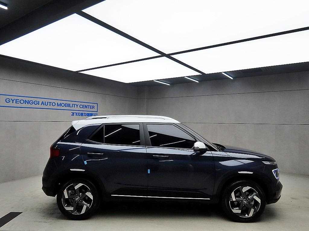 HYUNDAI Venue - Vista 2