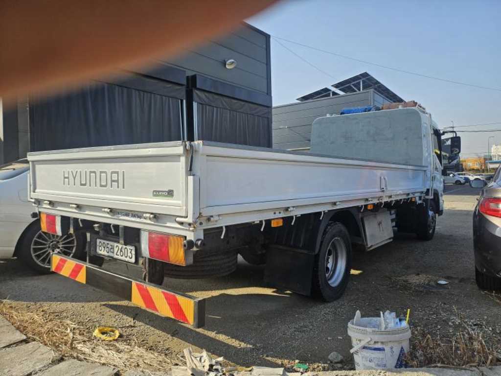 medium and large cargo Cargo - Vista 4