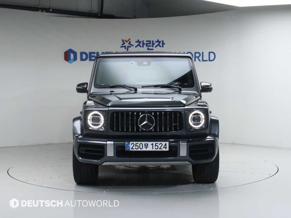 Mercedes Benz G Class (G Wagen) - Vista 3