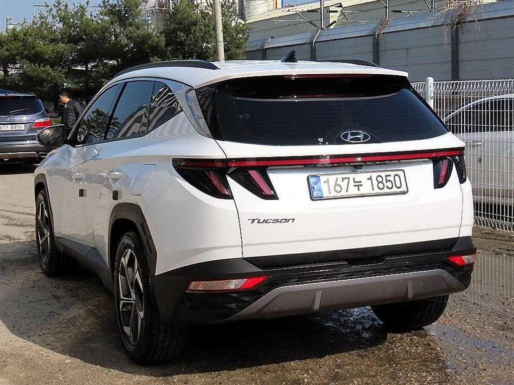 HYUNDAI Tucson - Vista 3