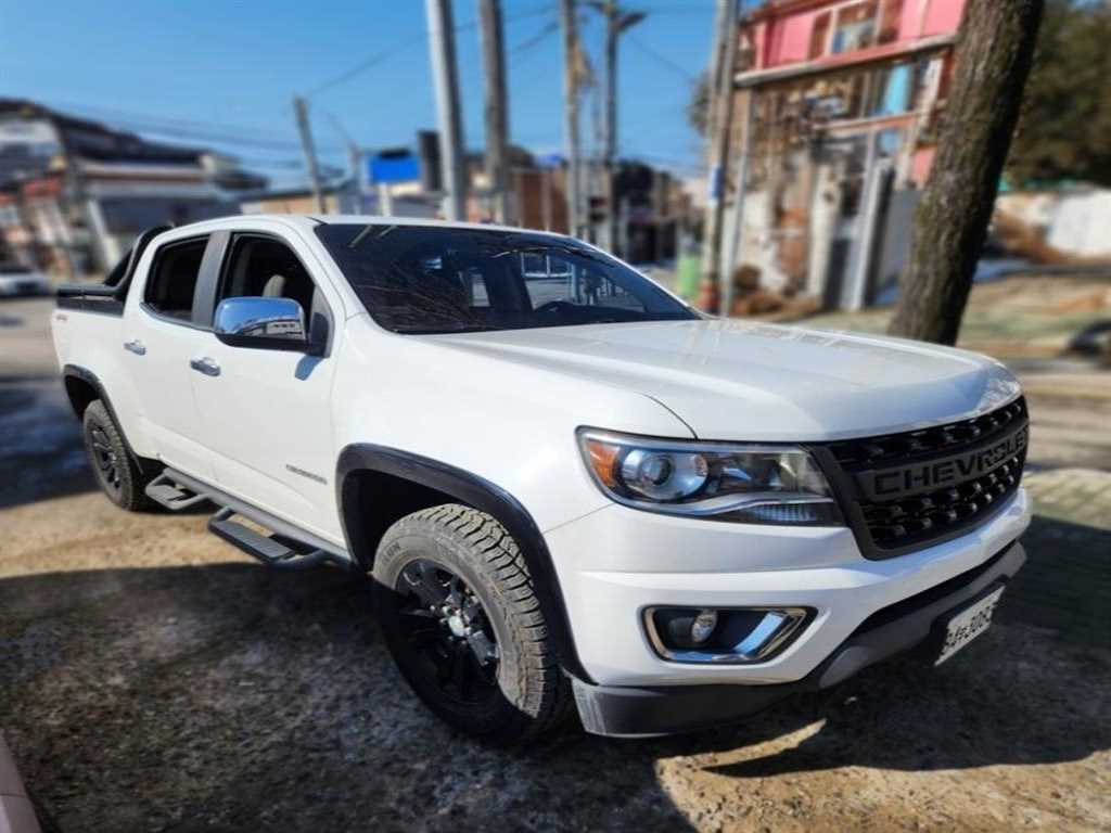 Chevrolet ?Colorado - Vista 2