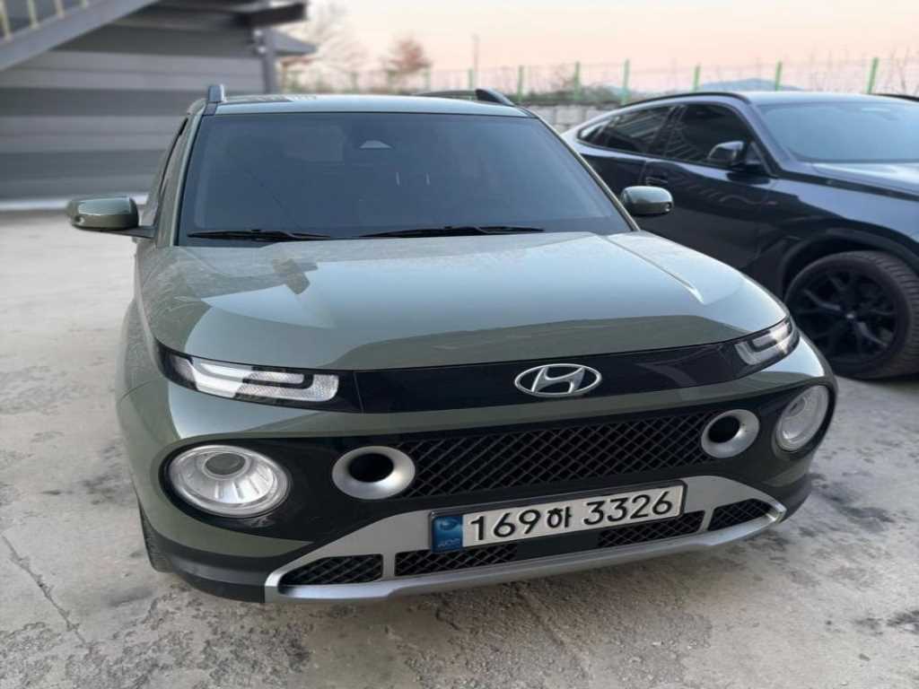 HYUNDAI Casper 2023 - Importación desde Corea - HF Imports Iquique - Foto 1