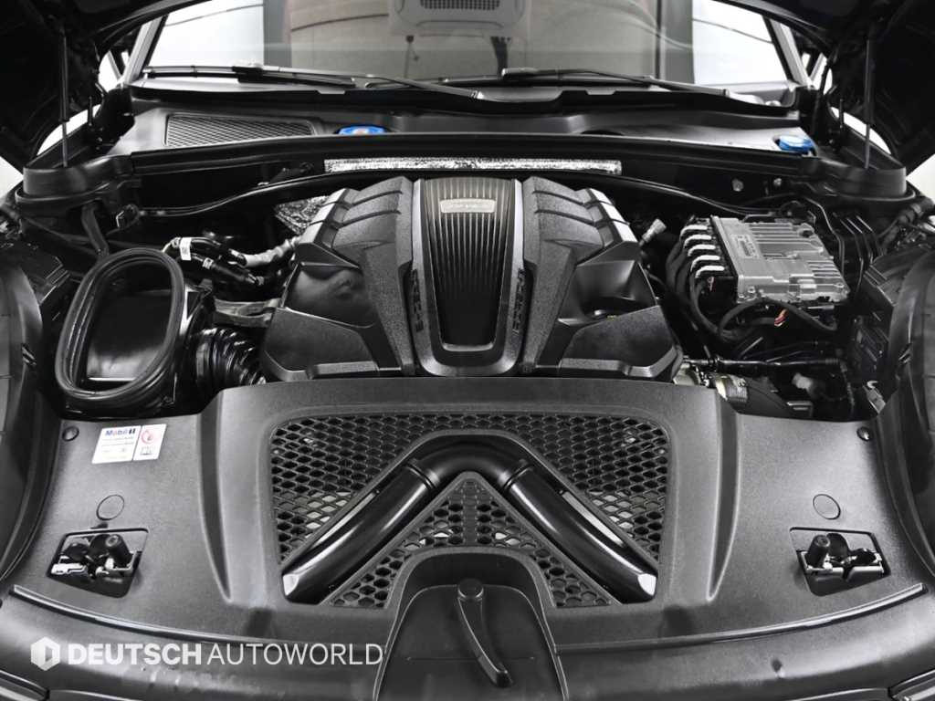 Porsche Macan - Vista 6