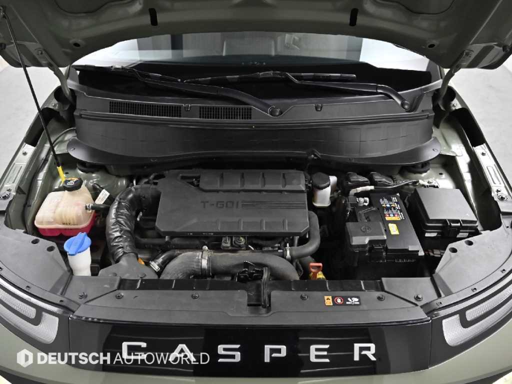 HYUNDAI Casper - Vista 6