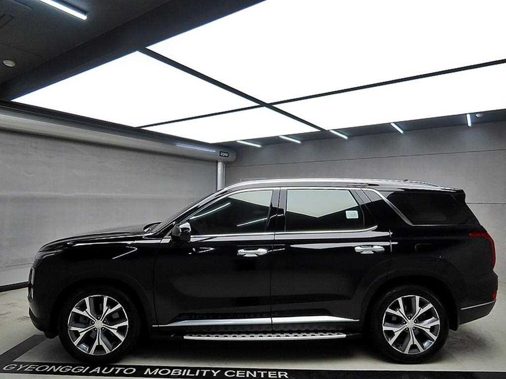 HYUNDAI Palisade - Vista 4