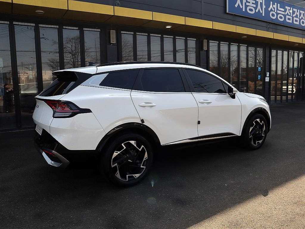 KIA Sportage - Vista 3