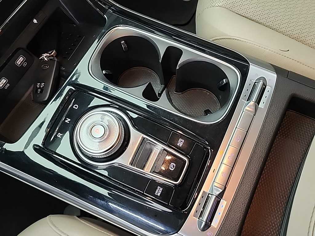 KIA Carnival - Vista 8