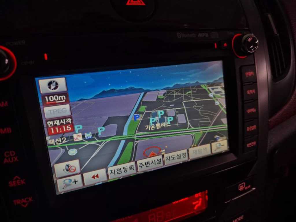 KIA Forte - Vista 12