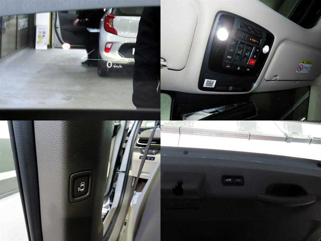 KIA Carnival 2025 Gris - Importación desde Corea - HF Imports Iquique - Foto 18