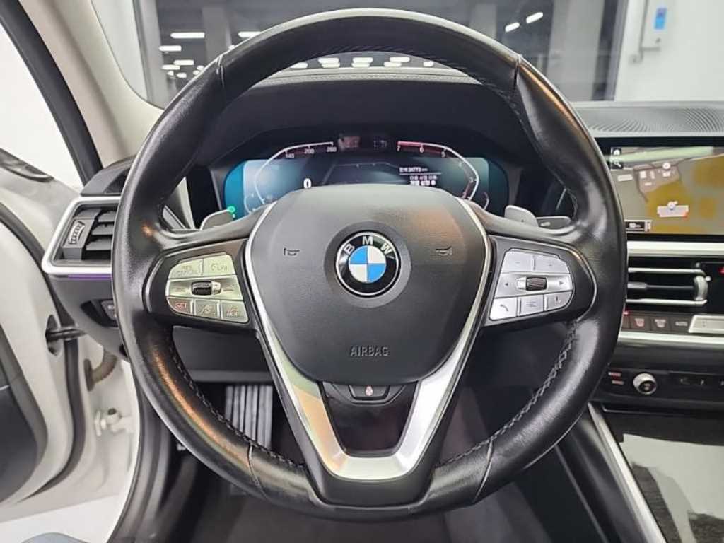 BMW 3 series - Vista 9