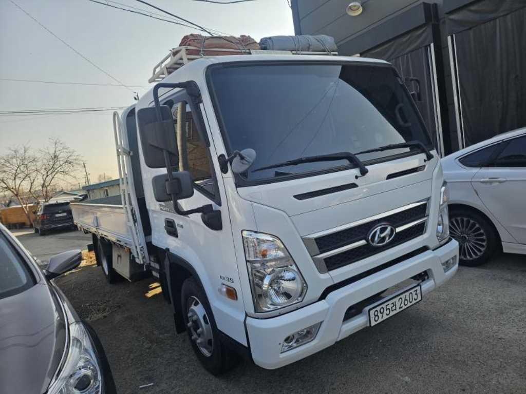 medium and large cargo Cargo - Vista 3