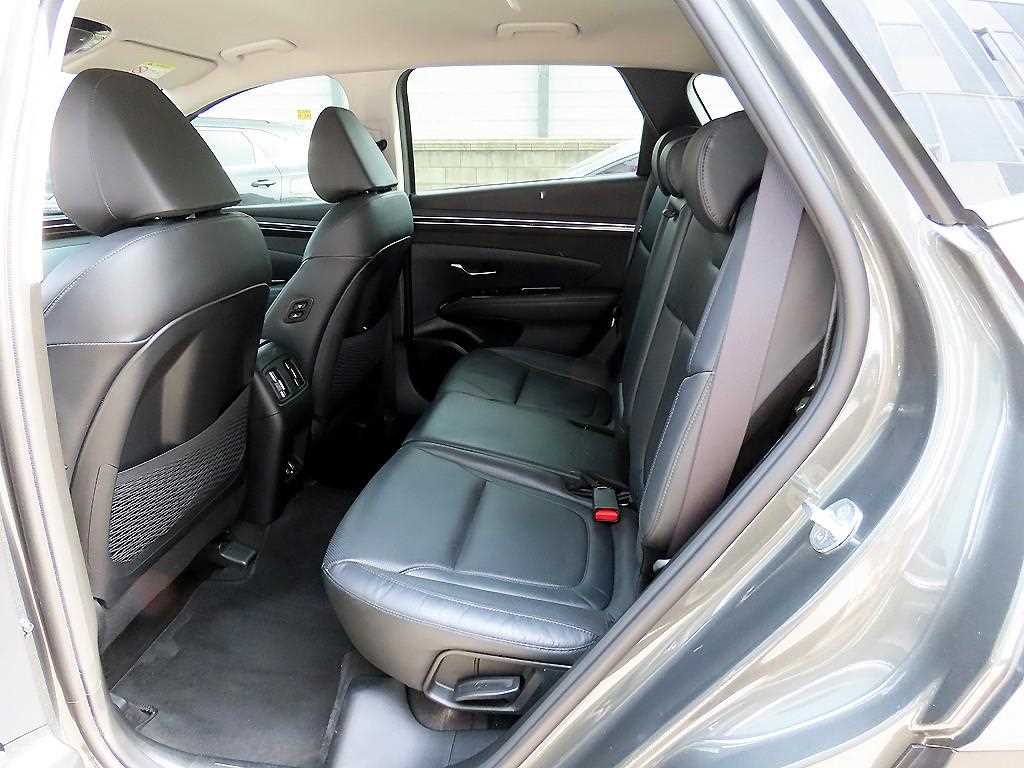 HYUNDAI Tucson - Vista 6