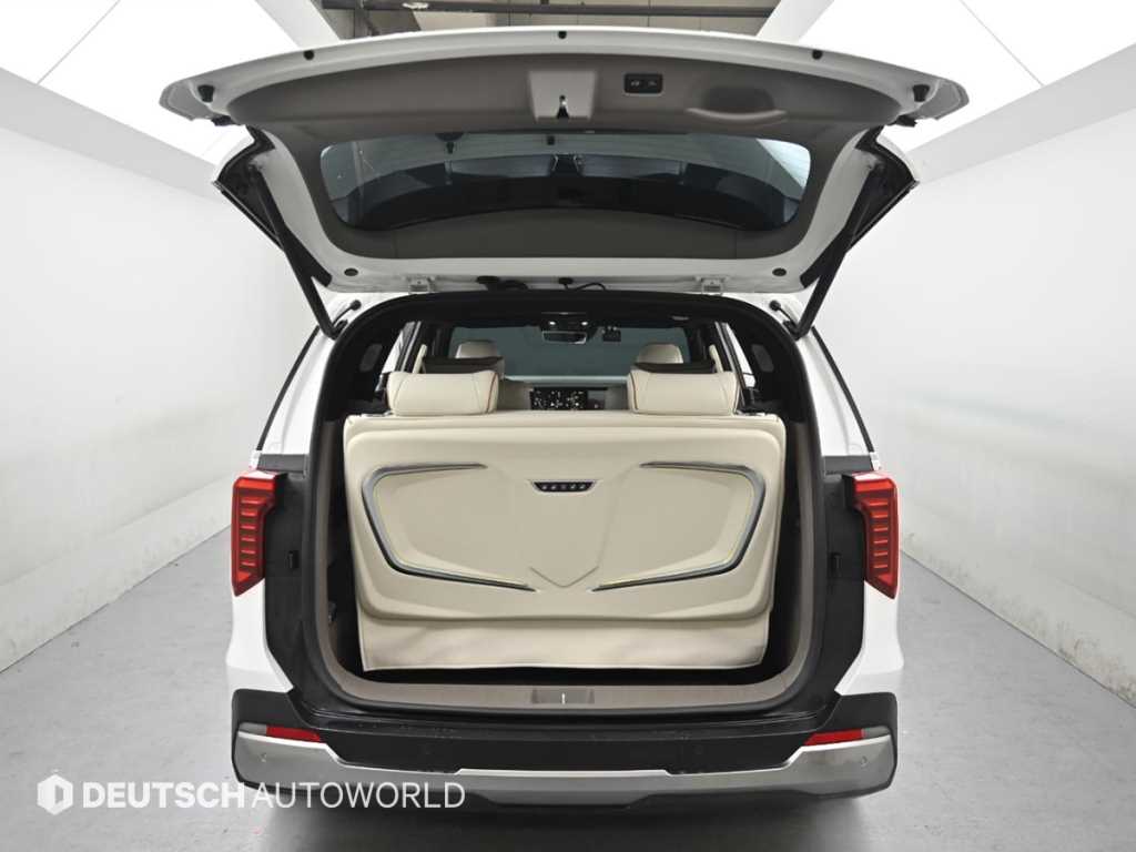 KIA Carnival 2025 Blanco - Importación desde Corea - HF Imports Iquique - Foto 19