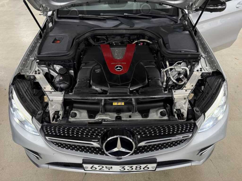 Mercedes Benz GLC Class 2017 - Importación desde Corea - HF Imports Iquique - Foto 20