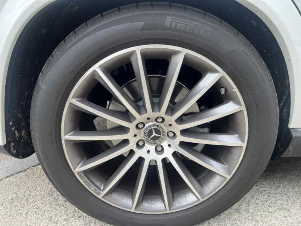 Mercedes Benz GLE Class 2025 Blanco - Importación desde Corea - HF Imports Iquique - Foto 15