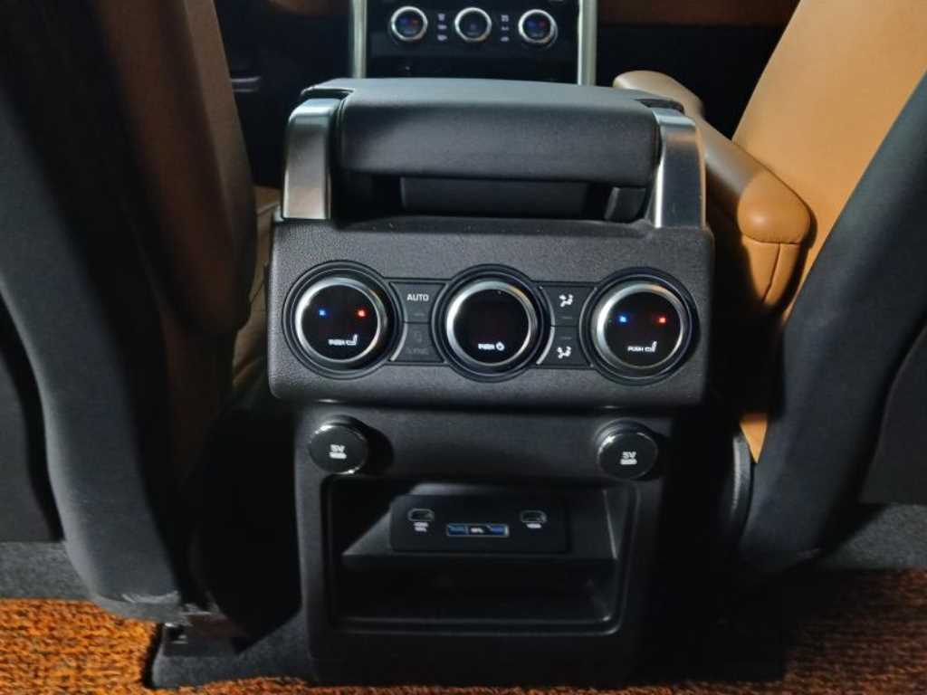 Land Rover Discovery 2018 Negro - Importación desde Corea - HF Imports Iquique - Foto 15