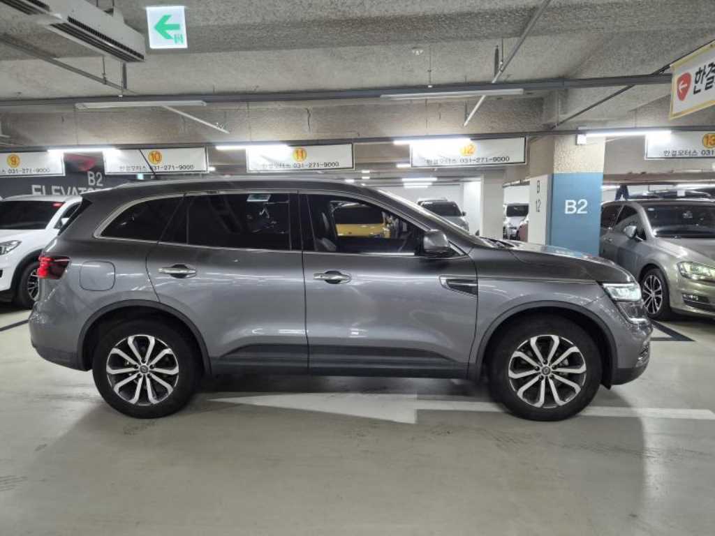 SAMSUNG QM6 - Vista 4