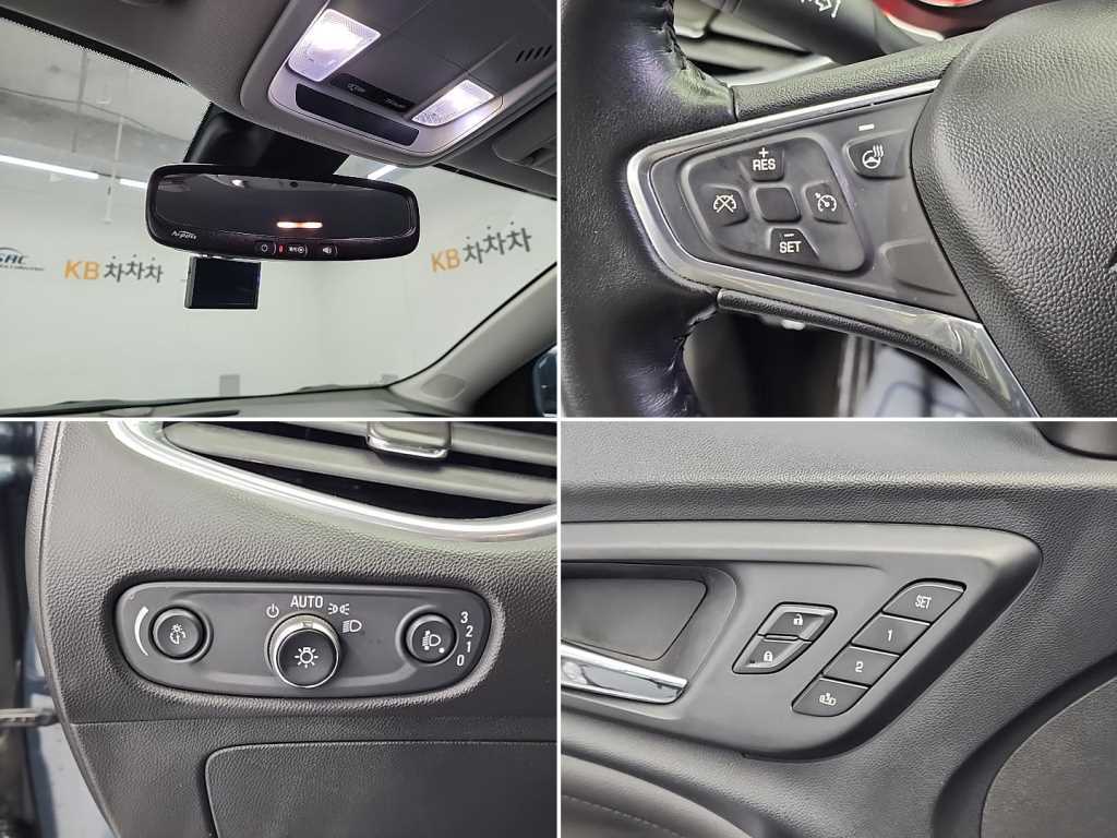 Chevrolet Malibu 2019 - Importación desde Corea - HF Imports Iquique - Foto 18